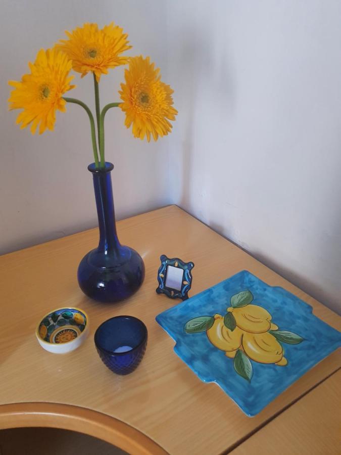 Home In The Blue 마이오리 외부 사진
